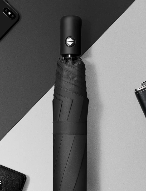 Guarda-chuva Dobrável Automáti - Travel Umbrella Compact avaliação e preço