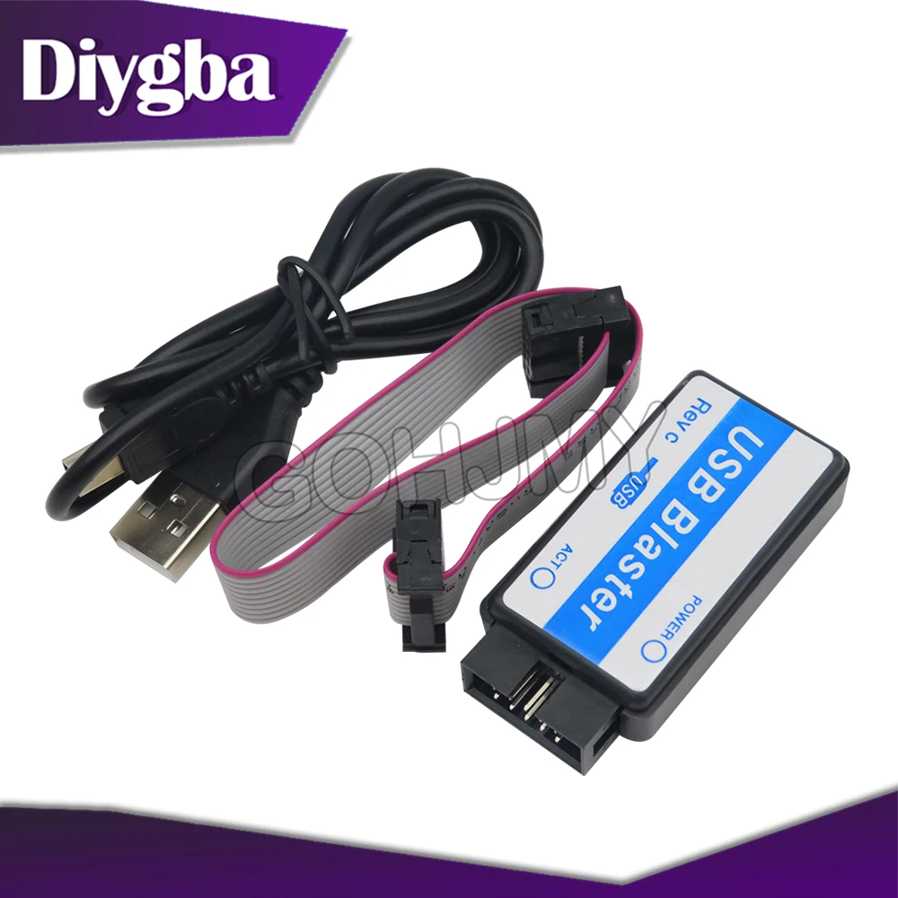 USB Blaster downloader (CPLD/FPGA download cable) Mini USB interface