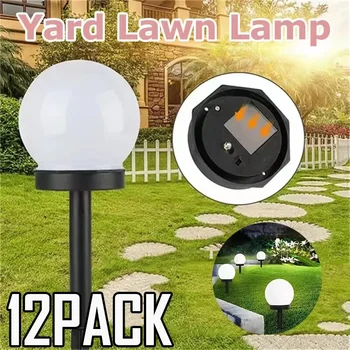 Solar Garden Light 1