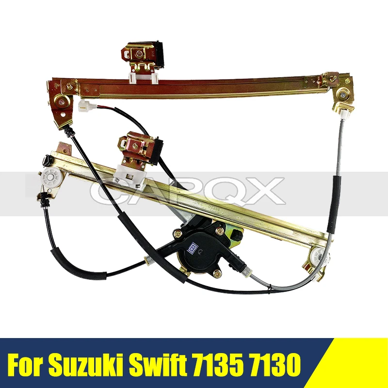 

Electric Adjustment Front/Rear Electric Window Regulator For Suzuki Swift 7130 7135 Door Bracket
