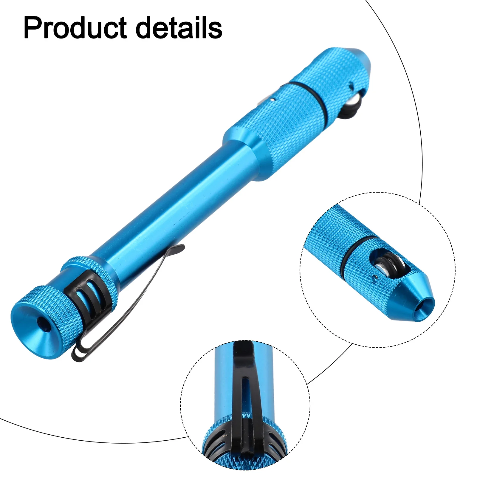 For 1PCS For TIG Pen Rod Holder Wire Feeder Tool Optimized for For 1 0mm to 3 2mm Electrodes Lightweight and Efficient