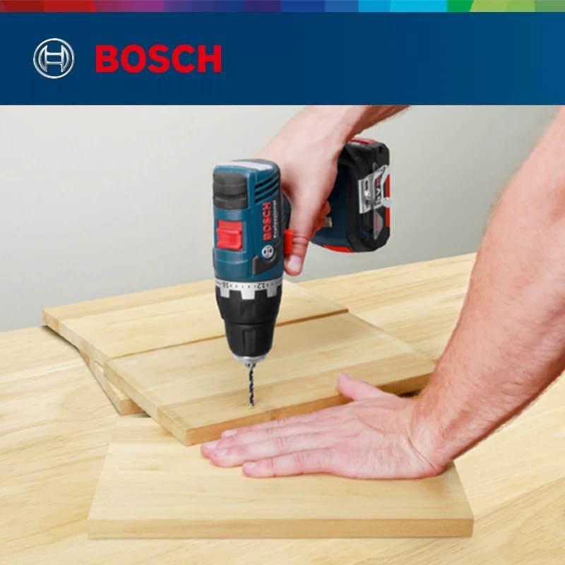 Imagem -04 - Bosch-mini Woodwork Drill Bit Grupo em Acessório Profissional Adequado para Madeira Macia 310 mm Pcs