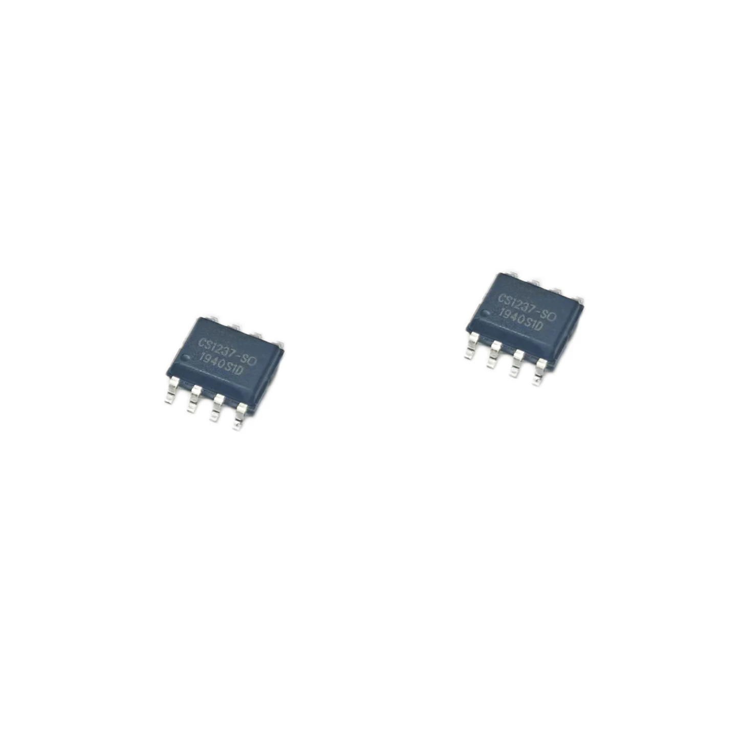 10PCS CS1237-SO CS1237 Sigma-Delta ADC Digital-to-Analog Conversion IC Chip SOP-8  SMD New Good Quality Chipset