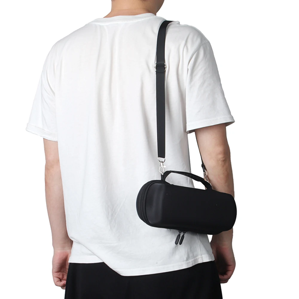 

For Harman Kardon LUNA Speaker Organizer Bag Storage Protection Accessories for Portable Speakers