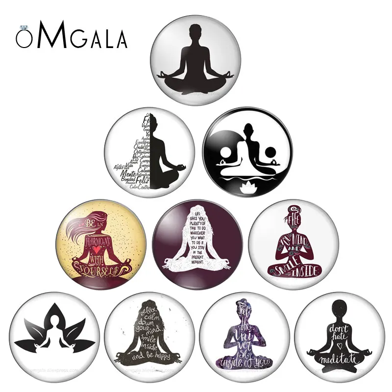 10Pcs/Lot Yogo Lett…