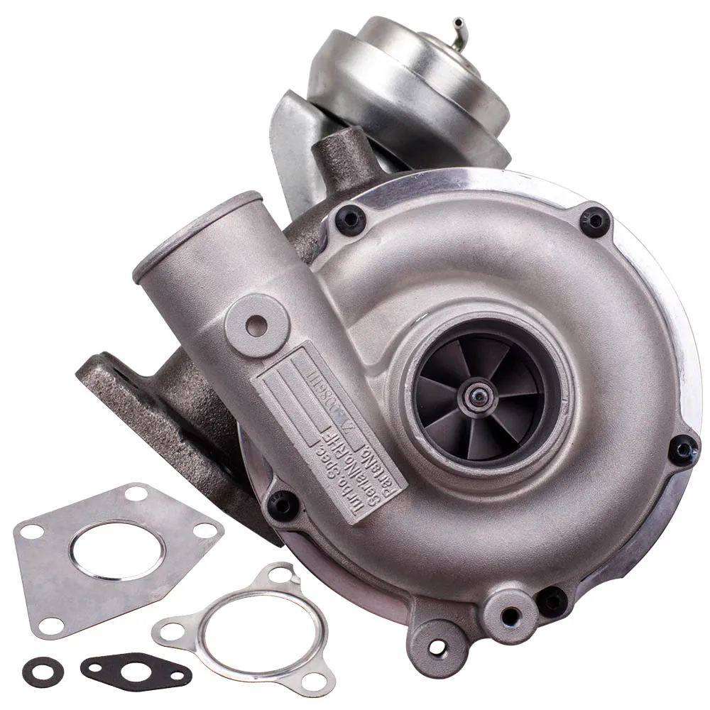 MaXpeedingrods TURBO CHARGER For MAZDA 6 Citd 2.0L J25S RF5C VJ32 RF5C13700 With Gasket RHF4V Turbocharger
