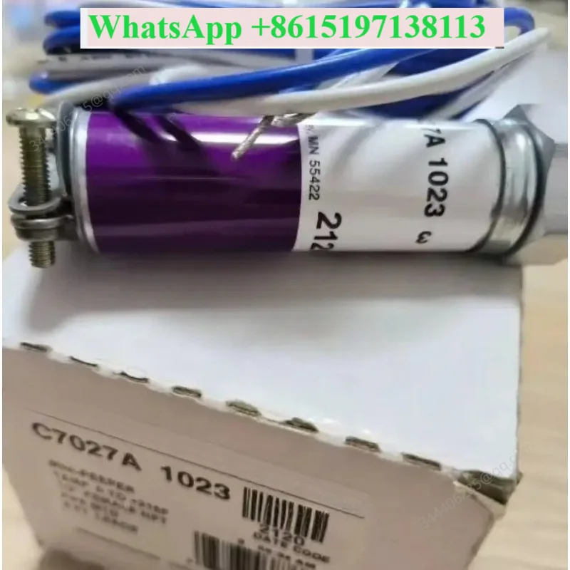 Flame detector C7027A1049 C7027A1023  C7035A1064 Flame UV probe detector