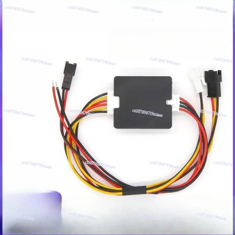 485 Remote Signal Transmission Module NPN Water Flow Sensor Turning Output Pressure Sensor