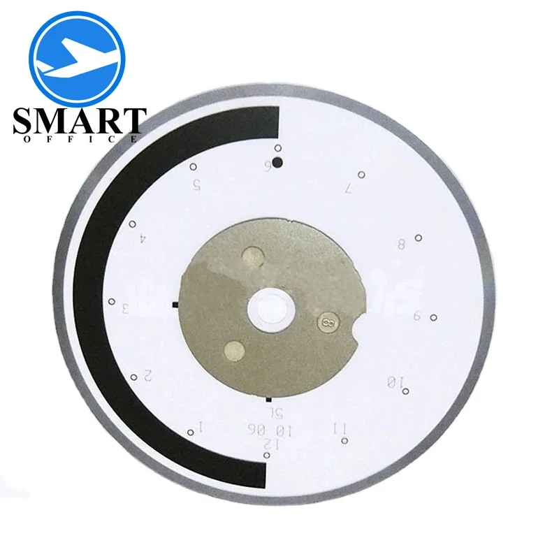 1pc C7769-60254 C7769-60065 para HP DesignJet 500PS 500 800 800PS 815 820 disco Encoder montagem