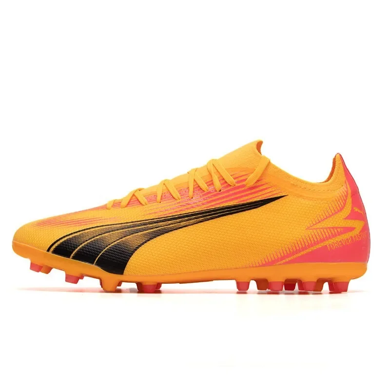 Zapatillas de fútbol PUMA para hombre ULTRA MATCH MG serie competición MG picos cortos hierba humana