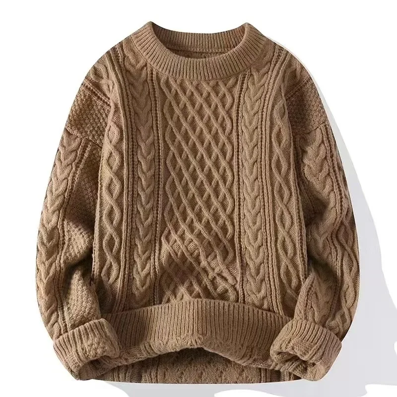 Thumbnail 3 - #89 Best Mens Striped Knit Sweaters to Buy In 2026