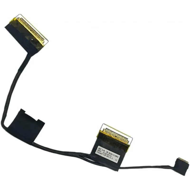 LED LCD video display flexible cable 30 pin for Samsung Chromebook XE500C12 XE50