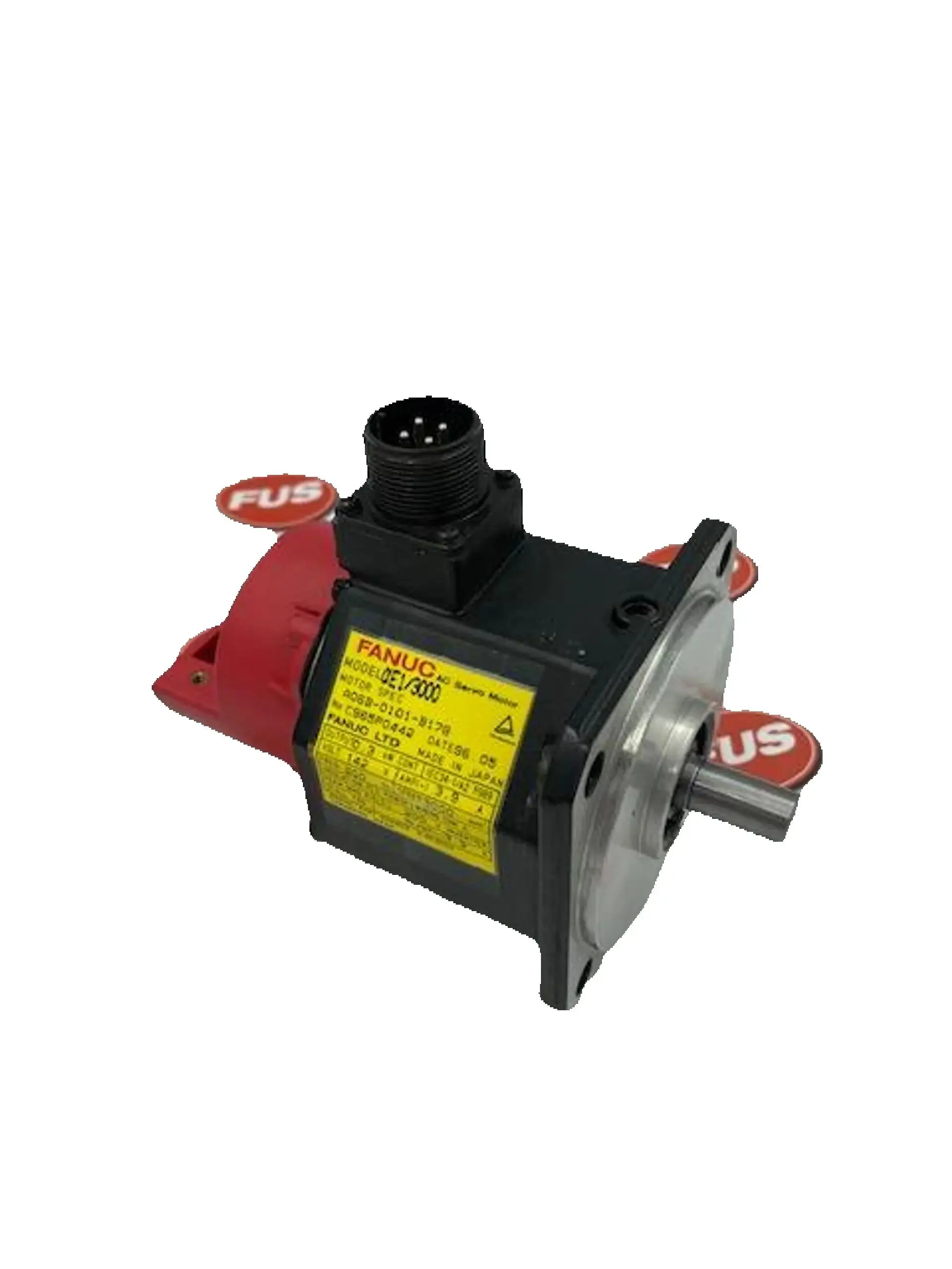 

A06B-0101-B178 Fanuc Motor warranty 3 months