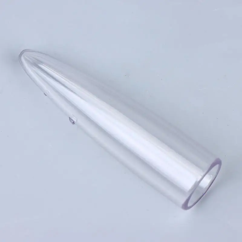 【Peace】For New Beetle 1998-2010 Car Transparent Clear Bud Flower Vase Interior Decoration Accessories 1C2858449-6TP Car Part view 2