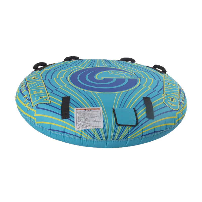

New Water Inflatable Surf Tow Water Inflatable Speedboat Inflatable Tow Ring Surf New