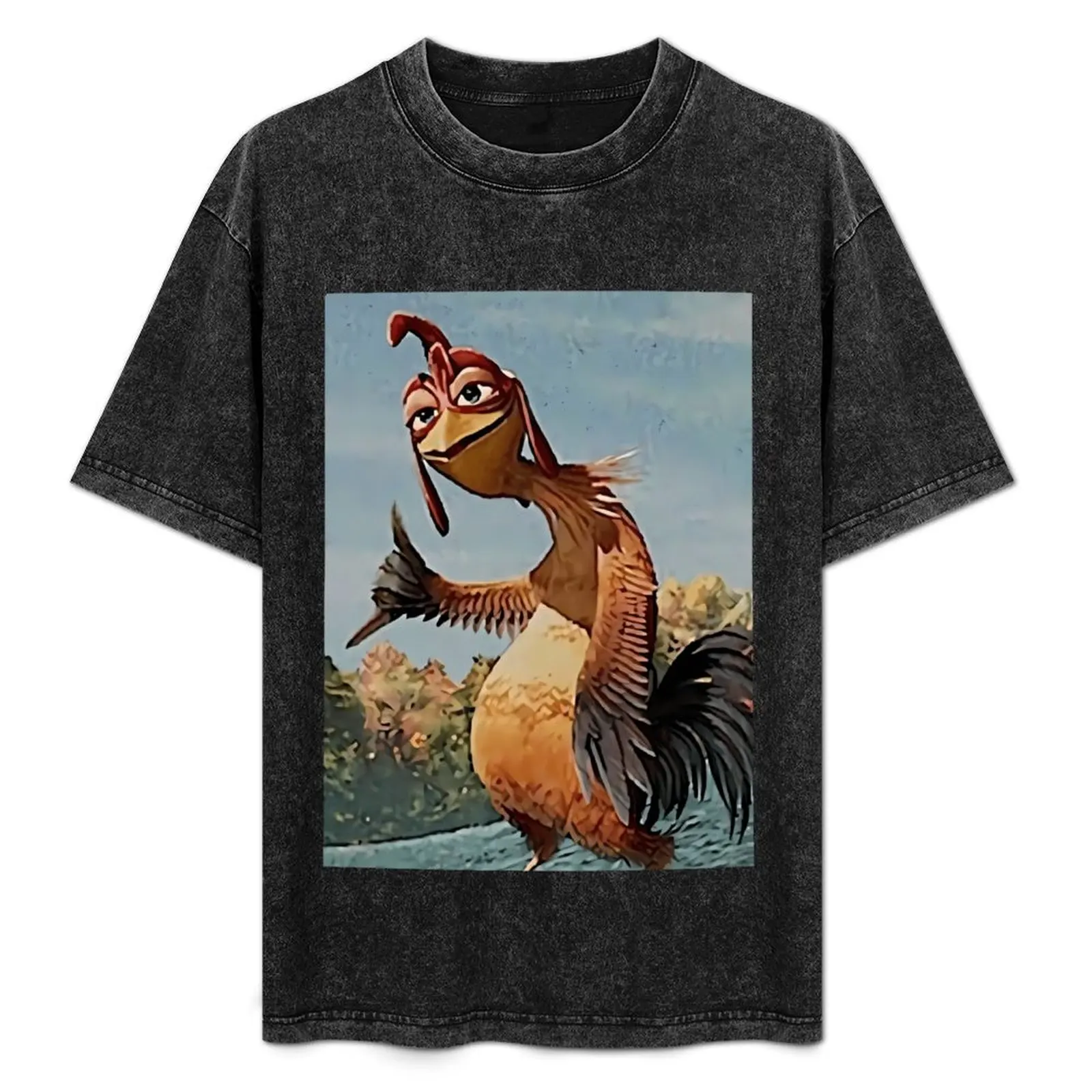 

Chicken Joe 2 T-Shirt Summer Holiday Casual Tee