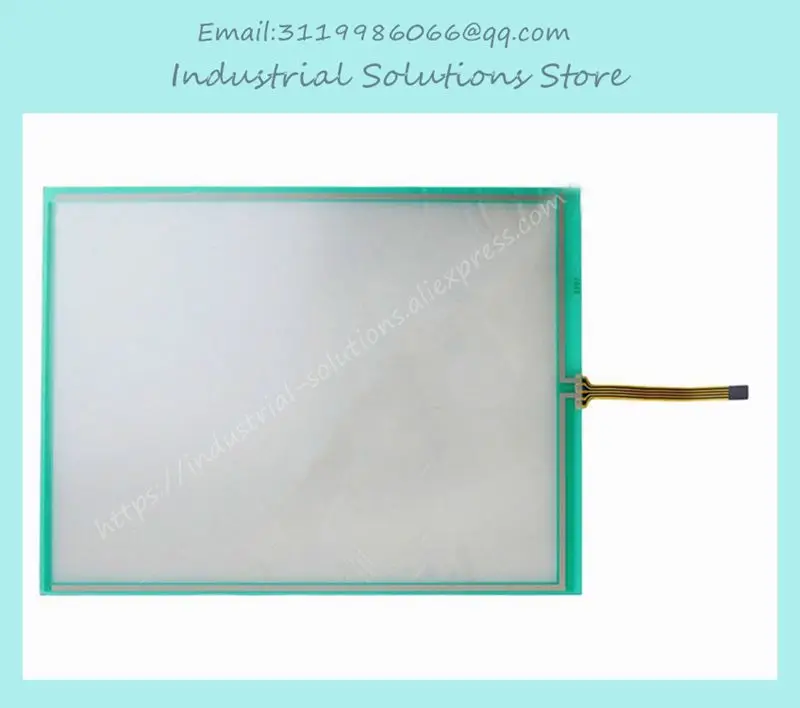 

New Touch Screen Glass For DMC TP3174S2 For 1 Year Warranty