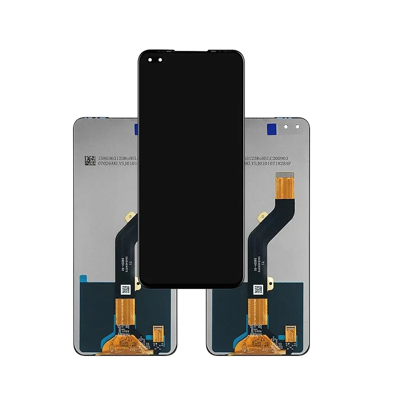 100% New Tested LCD Display For Infinix Tecno Note 8 X692 LCD And Touch Screen Assembly