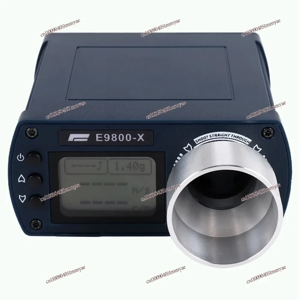 

Speed Tester Lcd Screen Chronograph FPS High-Power for Hunting Chronoscope Speed Tester