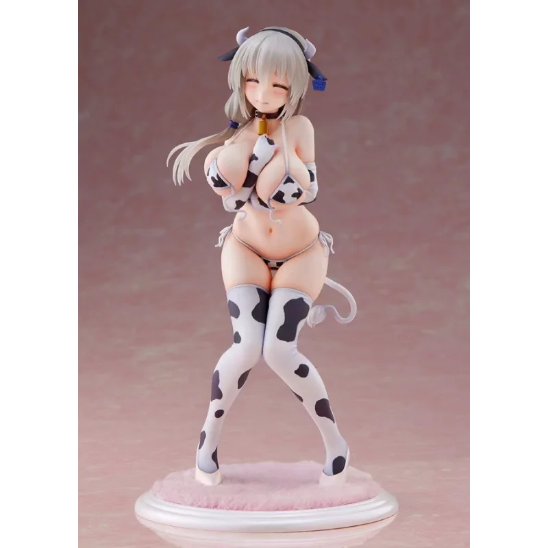 In Stock Original WAVE Drean Tech 1/7 Uzaki Tsuki Uzaki Chan Wa Asobi Tai! DOUBLE Anime Figure Genuine Collection Action Figure