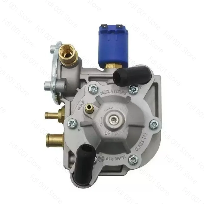 LPG/CNG Kit Systems Fittings Auto AT13 Conversion Regulation for Regulating Pressure Gas Equipment