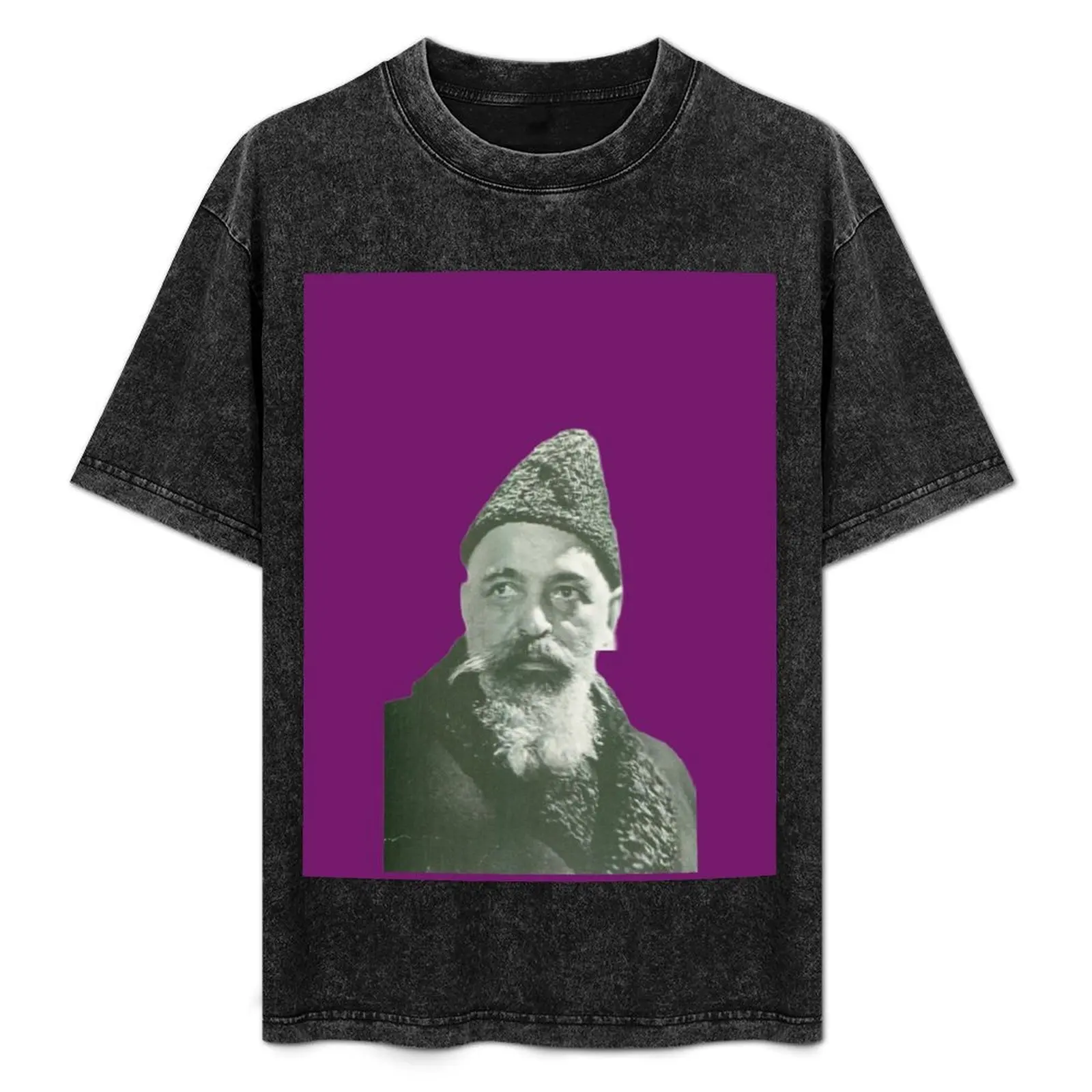 

Gurdjieff T-Shirt oversizeds croswit shirt man designer shirts street wear tee shirts for men