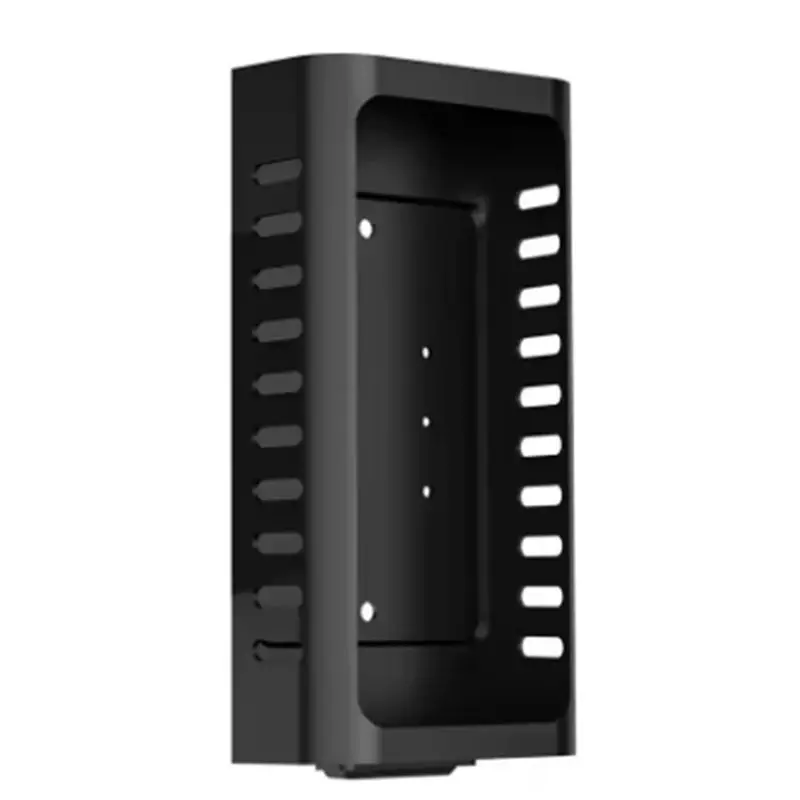 

Metal Cover Bracket For Ring Video Doorbell 1/2/3/3 Plus/4 Holder Doorable Mount With Adjustable Angle Cover