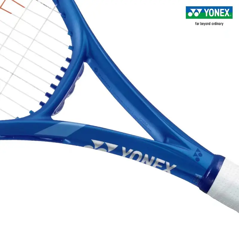 YONEX 08 EZONE α L Power-Type Carbon Tennis Racket with Large Sweet Spot, Entry-Level view 3