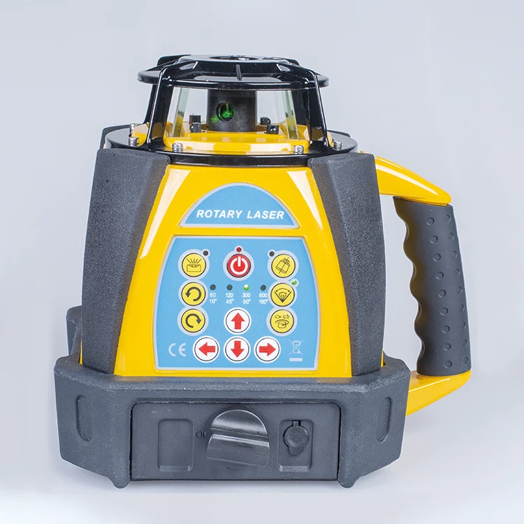 Outdoor Portable Rechargeable High Precisionl Red Beam Rotary Laser