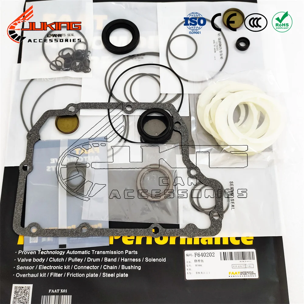 

TF70-SC TF70 Ремкомплект сцепления коробки передач TF70SC для Citroen C5 Комплект прокладок сальника коробки передач