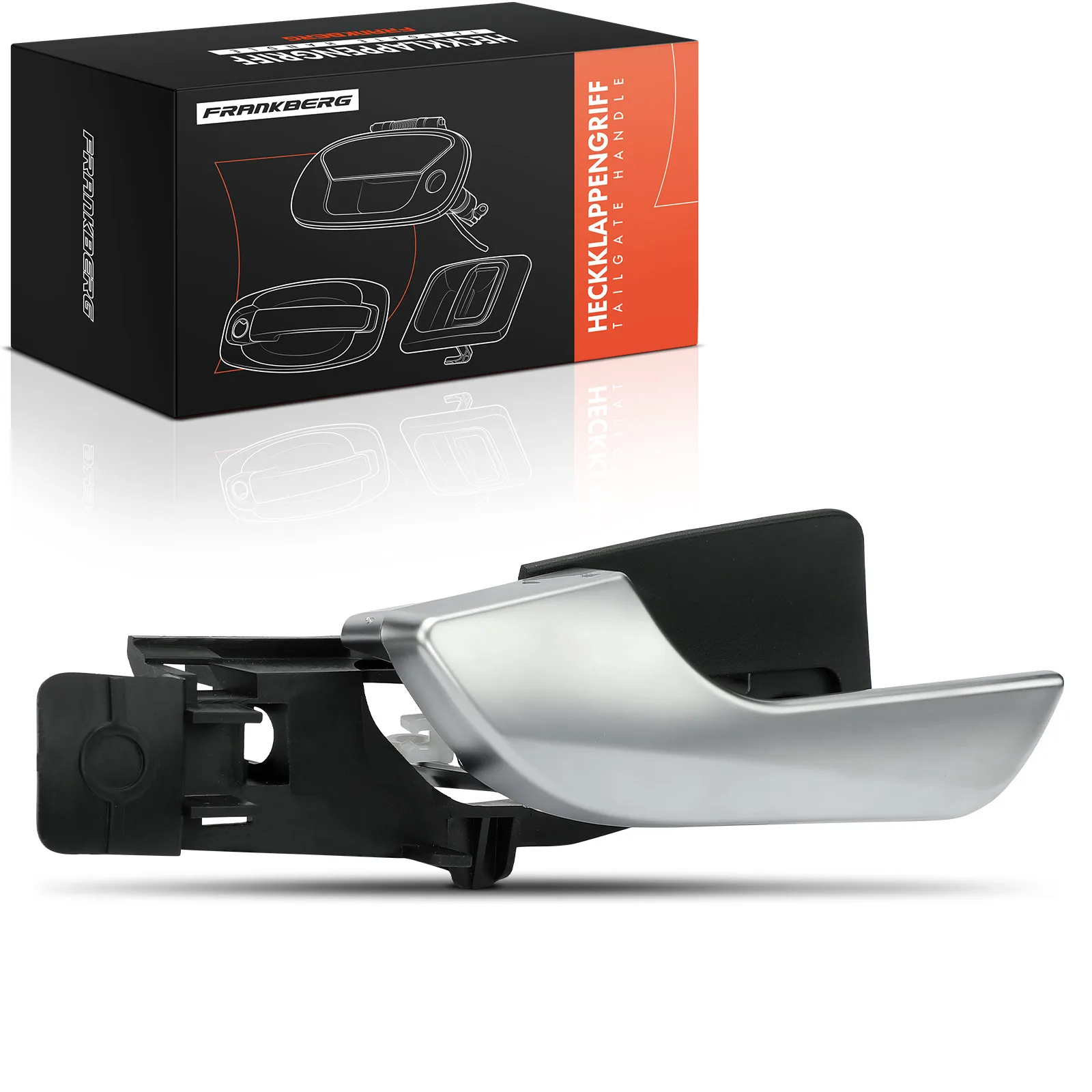 Frankberg 1x Türgriff Vorne Links innen für Alfa Romeo Giulietta 940 1.4L 1.6L 1.7L 2.0L 2010-2016 156092167