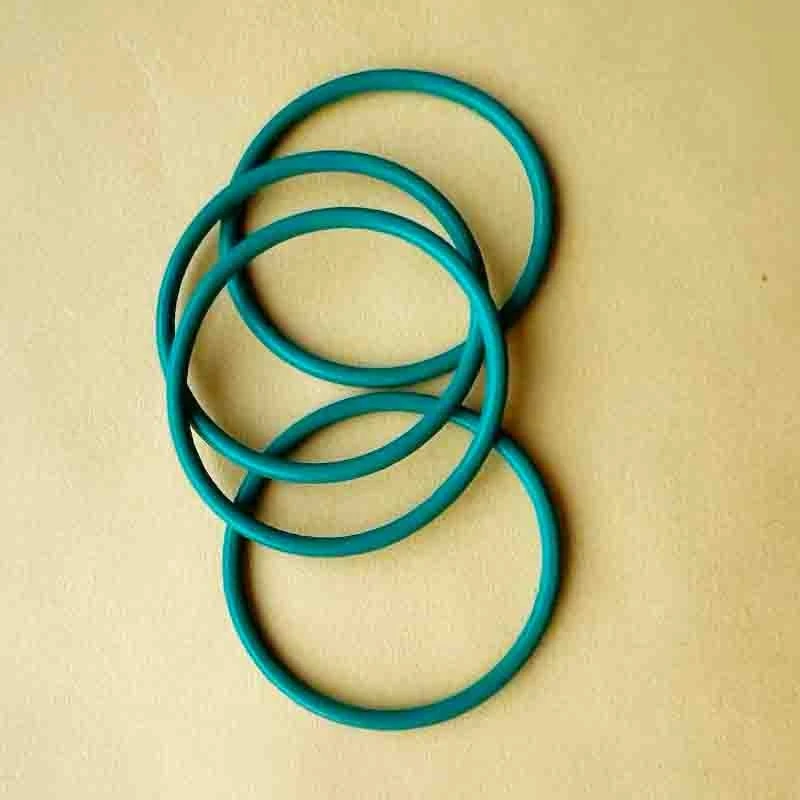 30Pcs CS5mm FKM O-Ring Fluoro Rubber Seal OD 17-45mm Multiple Sizes Custom available