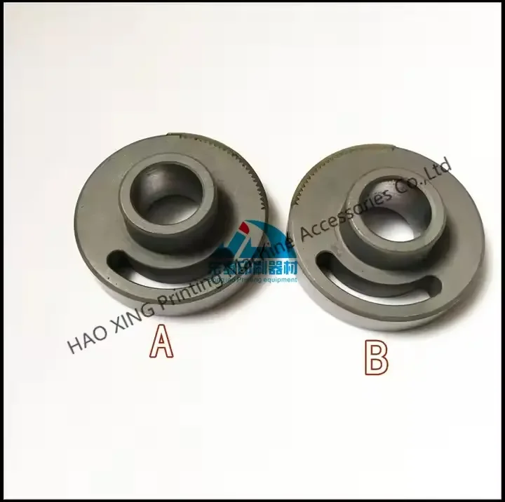 

Hot Sale Printing Machine Spare Parts Cam for Komori LS40 Printing Machine Pull Lay Cam Spare Parts 764-6202-701