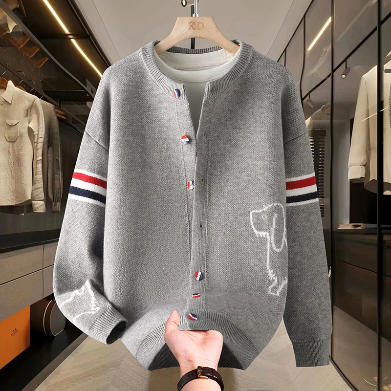 Thumbnail 3 - #80 Best Mens Cardigans to Buy In 2026