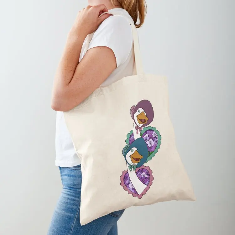 

The Gabble Sisters Tote Bag Handbags Women bags personalized tote female bag