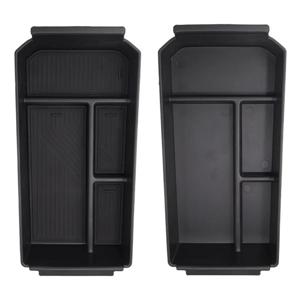 Organizer do konsoli środkowej samochodu dla Chery 7Plus dla EBRO S700 dla Tiggo 7 PRO MAX 2025+ Akcesoria do dekoracji wnętrza samochodu Pudełko do przechowywania