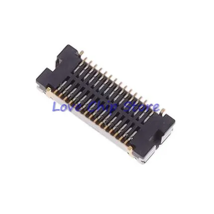 

10-50PCS DF40GB(1.5)-30DS-0.4V(51) Connector Spacing 0.4MM 30p New and Original DF40GB(1.5)-30DS-0.4V