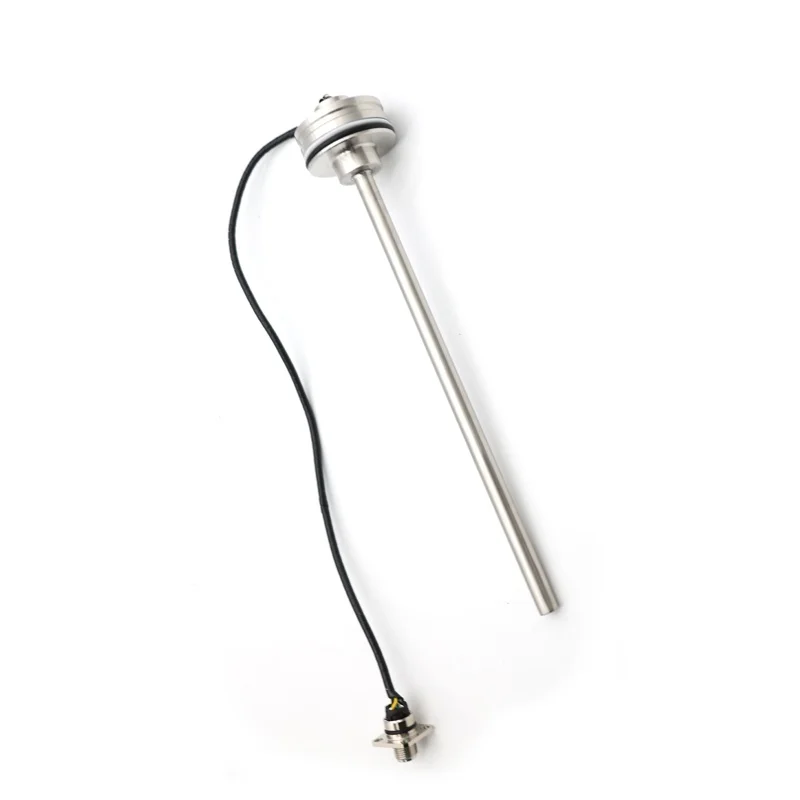 

Walking machinery type MH series magnetostrictive displacement sensor, built-in installation and embedded in the cylinder