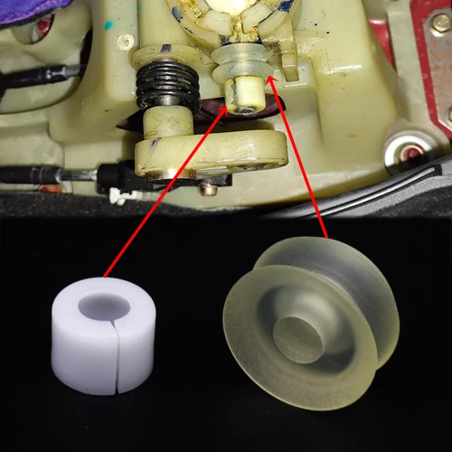 Kit de reparación de caja de cambios Manual para Suzuki Swift Shifter, palanca selectora de enlace, buje de pivote, manga de goma, piezas de repuesto de ojal