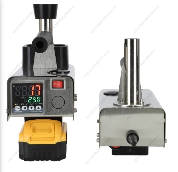 Suitable for Beehive Mite Control - Cordless Industrial Battery Oxalic Acid Atomizer Sublimation Remover