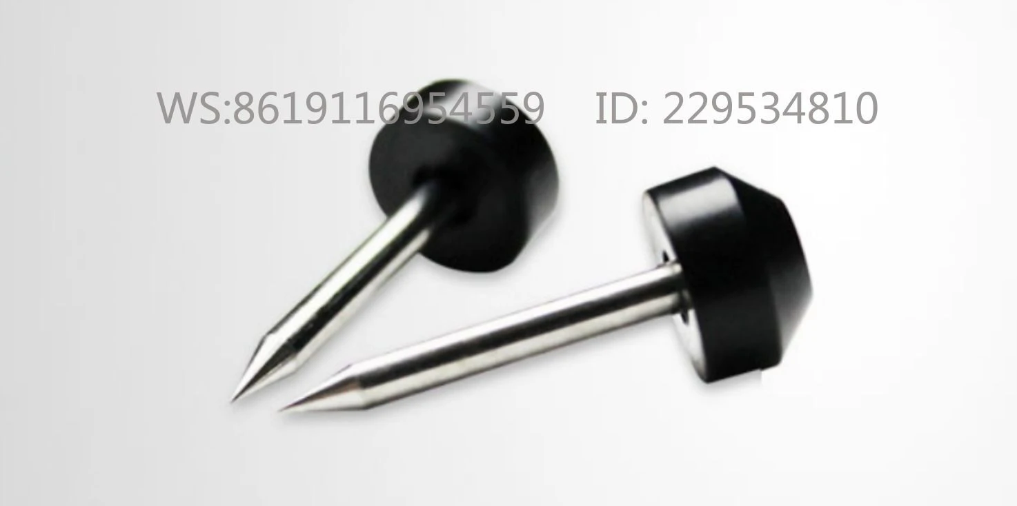 electrode rods for the Zhaoshi AI-6/AI-7C/7V fiber optic fusion splicer and AI-8C melt fiber machine hot-melt original