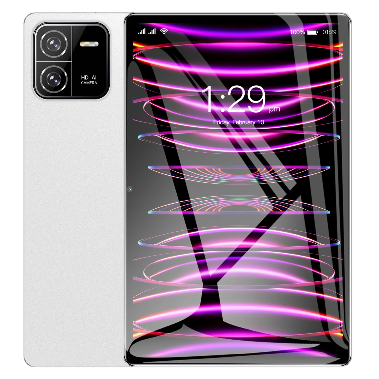 

JDL PB26 Pad 6Plus, планшет, чип T310, 4 ГБ+64 ГБ, экран HD+, 10,1 дюйма, Android 12,5 МП+13 МП, 4000 мАч