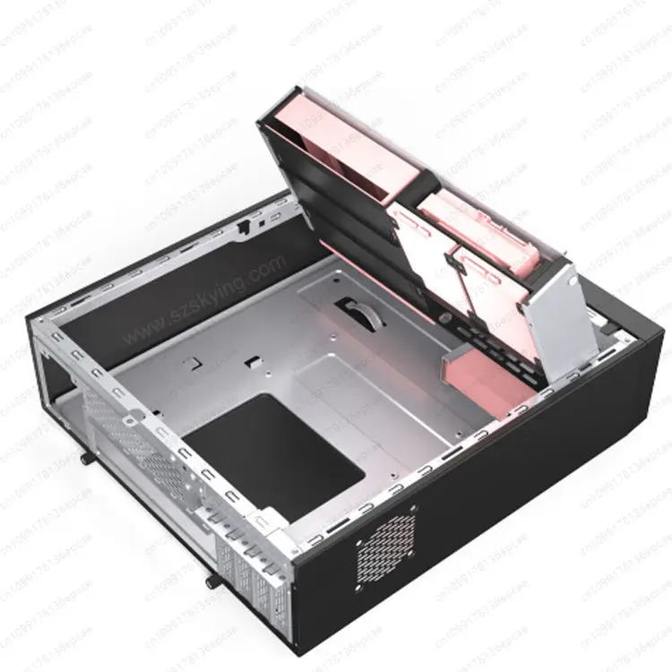 معالج ألدر ليك N جديد صغير ألدر ليك N100 N95 N200 كمبيوتر ألعاب 8G DDR4 256gb SSD كمبيوتر صغير #5