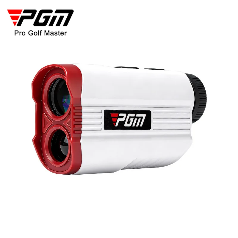 PGM Golf Rangefinder Mini Pocket Edition Slope Compensation Lock Flag Vibration High Precision JQ022