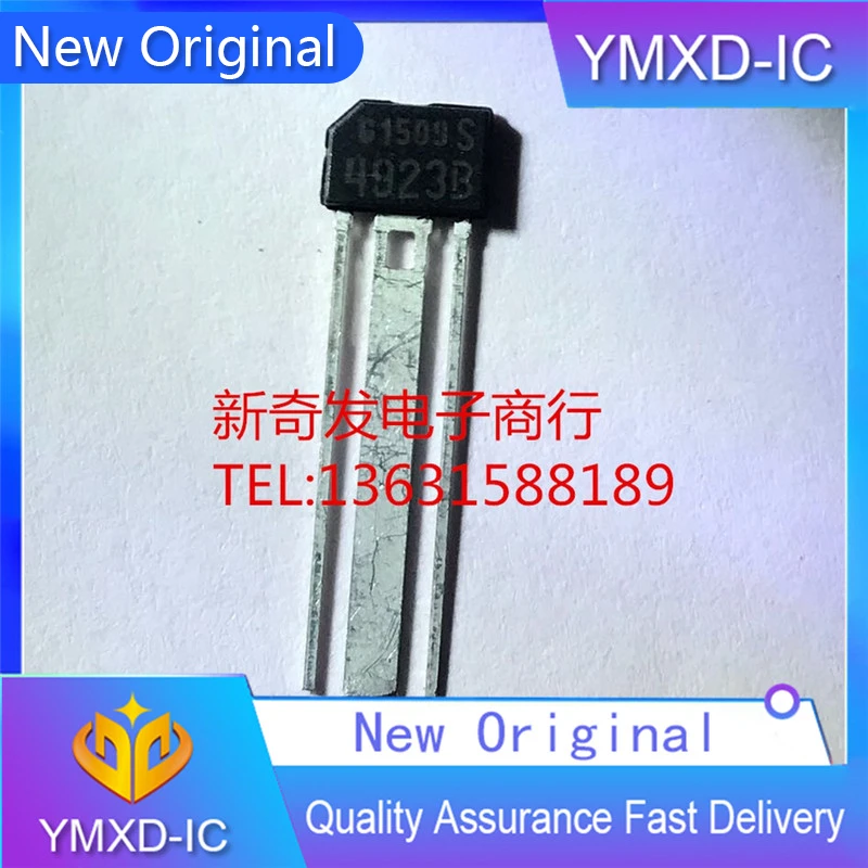 10Pcs/Lot New Original Tle4923b Yingfeiling Original Imported Spot 4923b Gear Sensor Spot