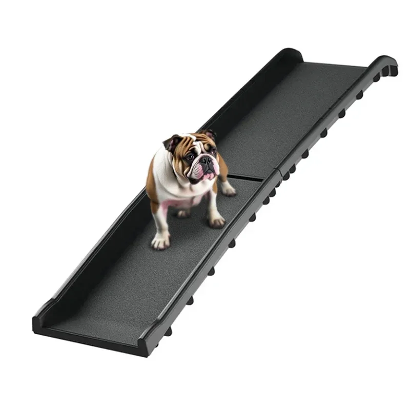 Portable Folding Pet Ramp Portable Lightweight Stairs Dog Cat Ramp Cars Trucks and SUV Dog Ramp