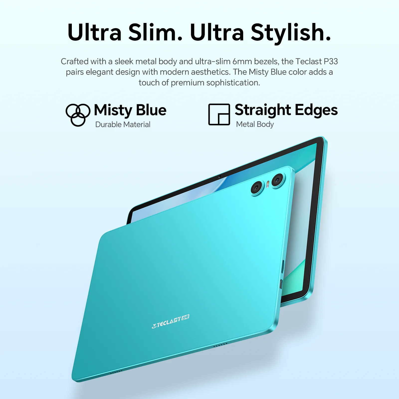 Teclast P33 Android 15 Tablet 10.1