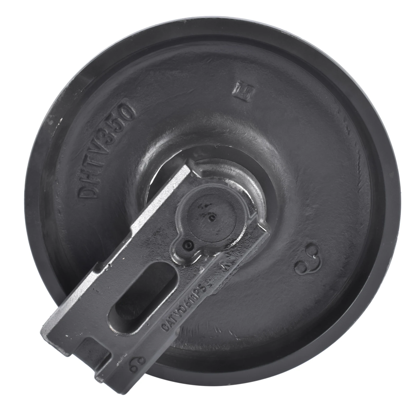 

AP01 Front Idler Wheel V0611-22100 For Kubota Skid-steer SVL75 SVL75-2 SVL90 SVL90-2
