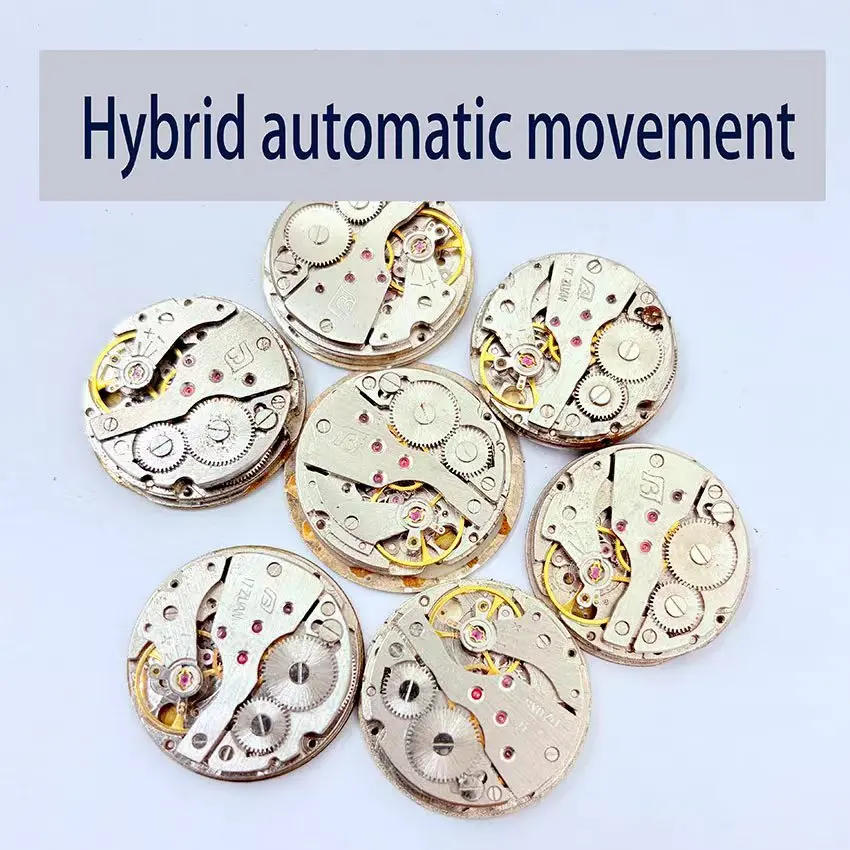 Watch Accessories Miscellaneous Mechanical Movements Steampunk Movements DIY Mixed Movements, Randomly Shipped No Exercise