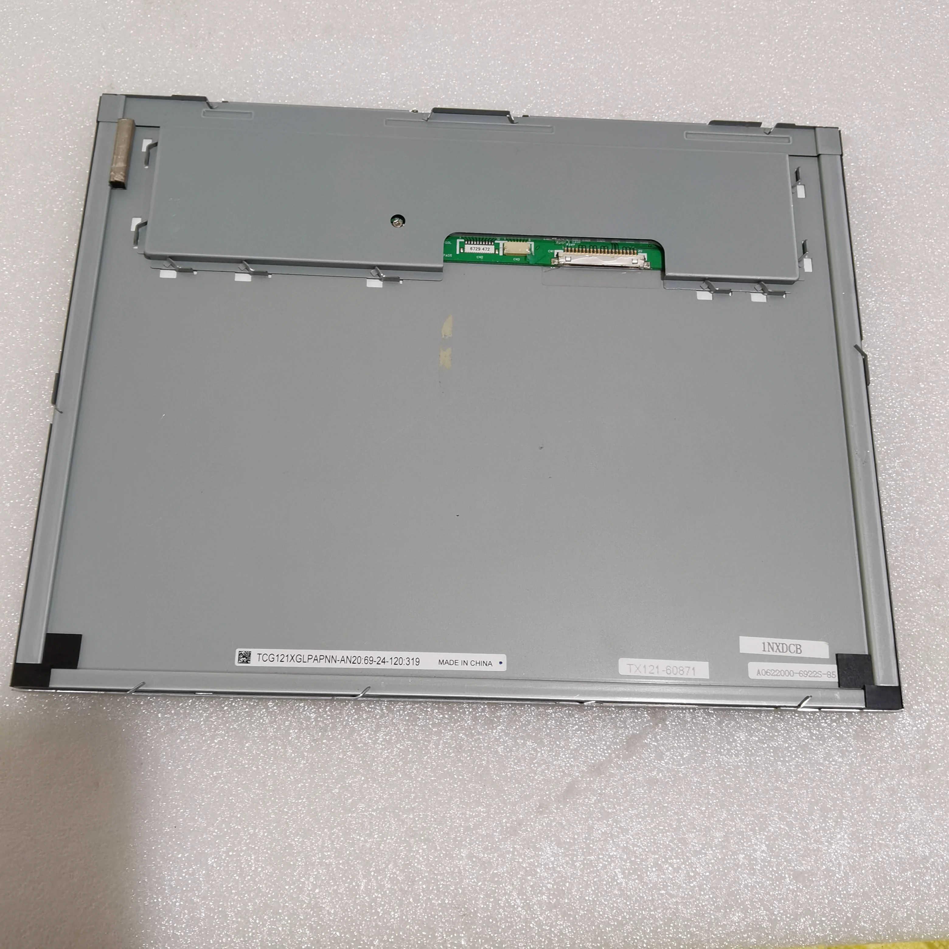 12.1 Inch Lcd Panel TCG121XGLPAPNN-AN20